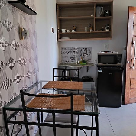 アハイアウ・ド・カボ Loft Ymara Arraial Bed & Breakfast エクステリア 写真