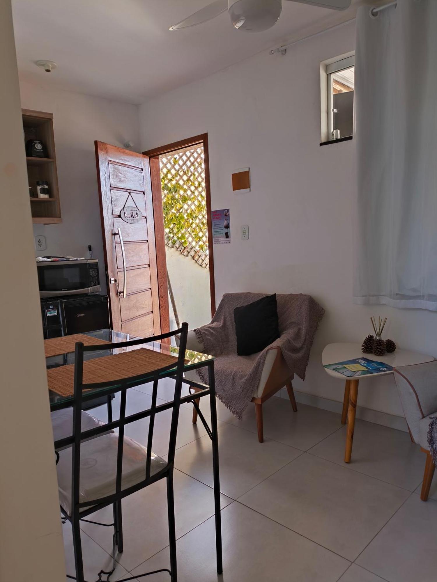アハイアウ・ド・カボ Loft Ymara Arraial Bed & Breakfast エクステリア 写真