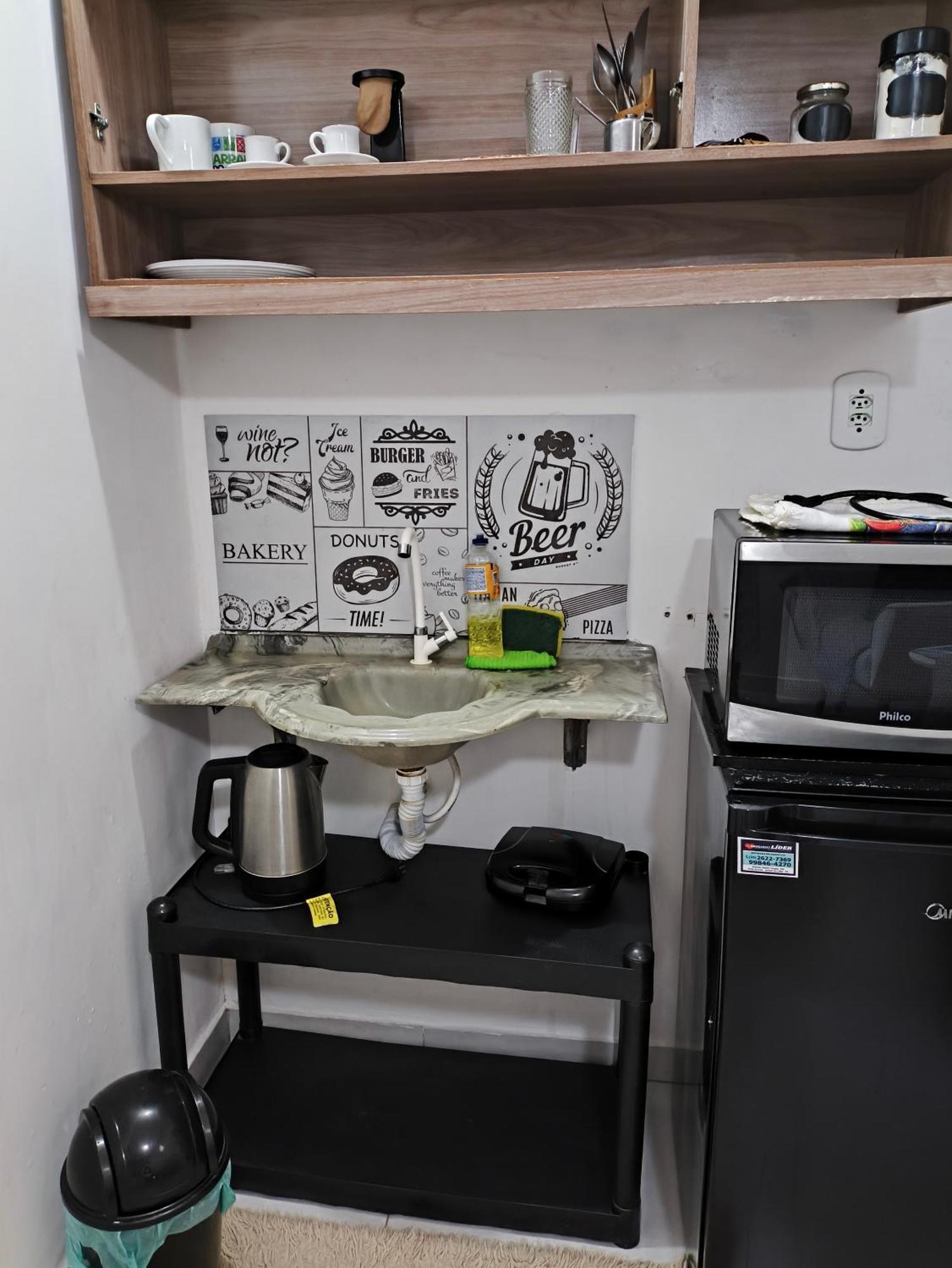 アハイアウ・ド・カボ Loft Ymara Arraial Bed & Breakfast エクステリア 写真